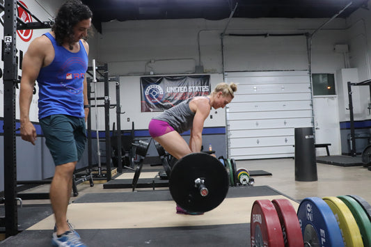 You Don’t Need to Lift Heavy, Just Heavier