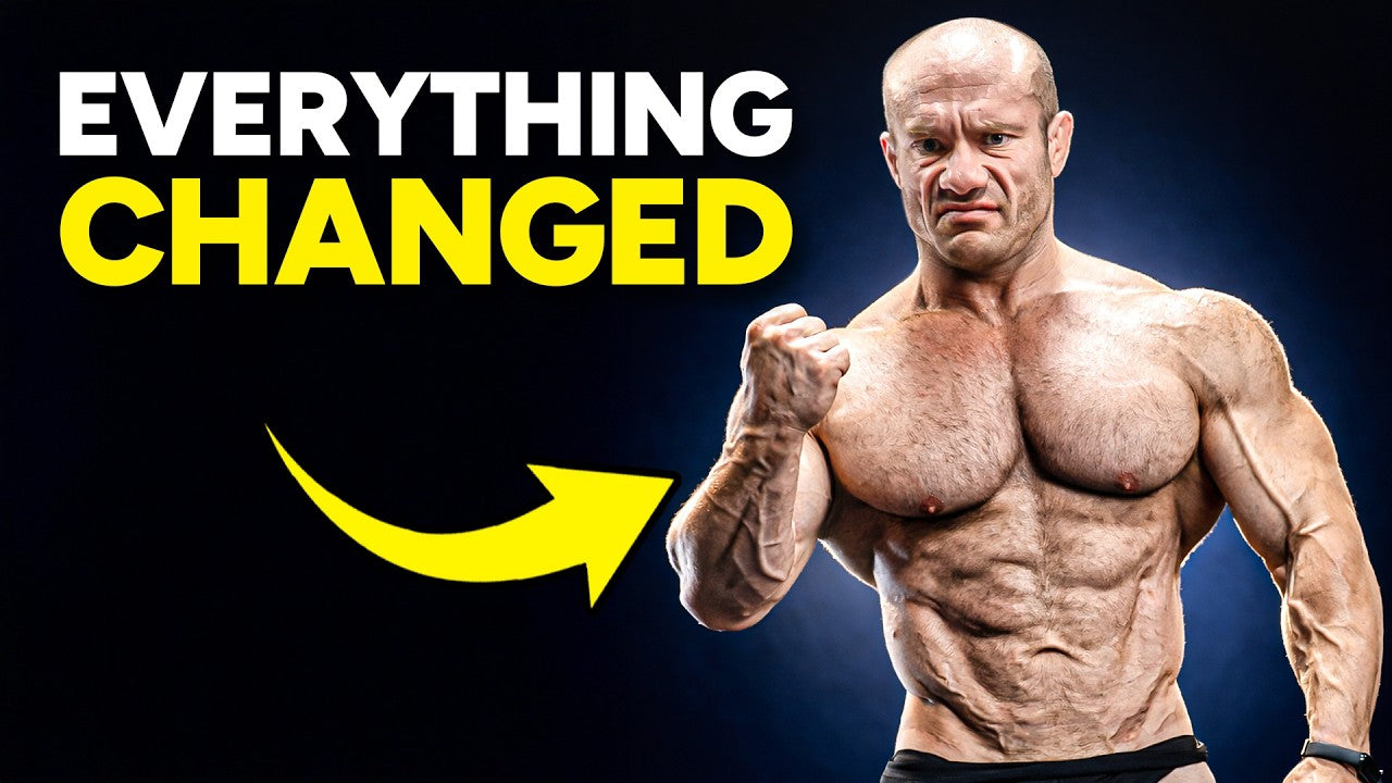 tirzepatide and steroids What Taking 3x Less Steroids Did to Dr. Mike Israetel's Body – RP Strength