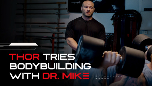 Train Like Thor