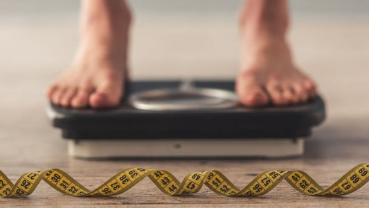 Stop rushing your weight loss!