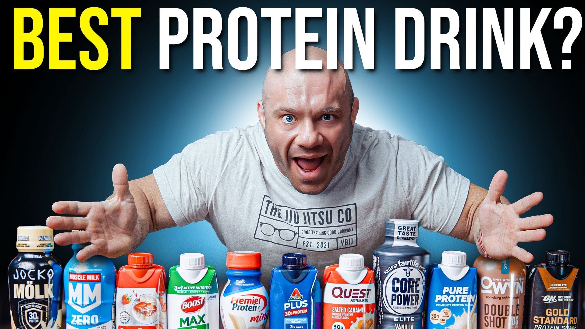 Best protein drinks for weight loss