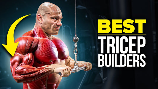 Dr Mike's Top 5 Tricep Building Exercises