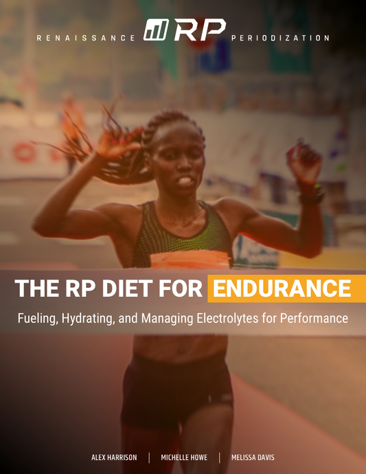 The RP Diet For Endurance - EBOOK