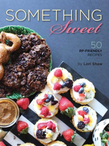 Something Sweet - RP ECOOKBOOK