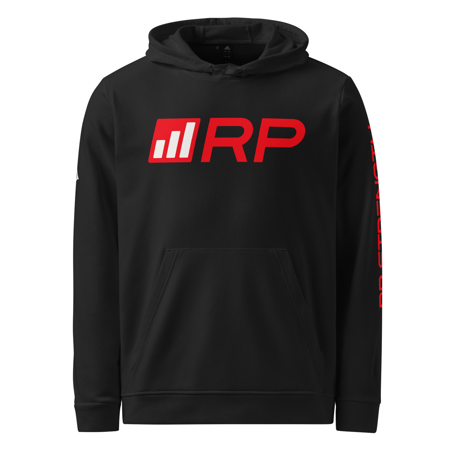 RP Adidas Fleece Hoodie