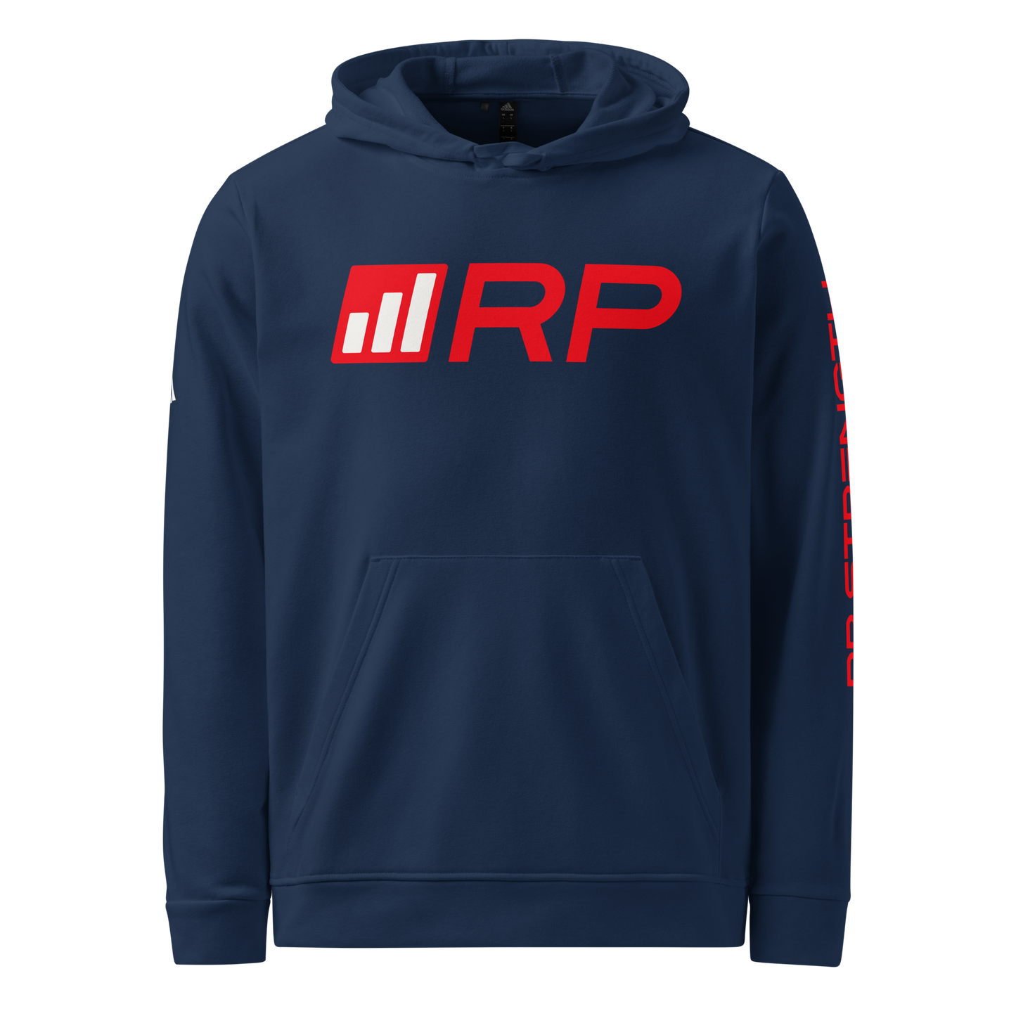 RP Adidas Fleece Hoodie