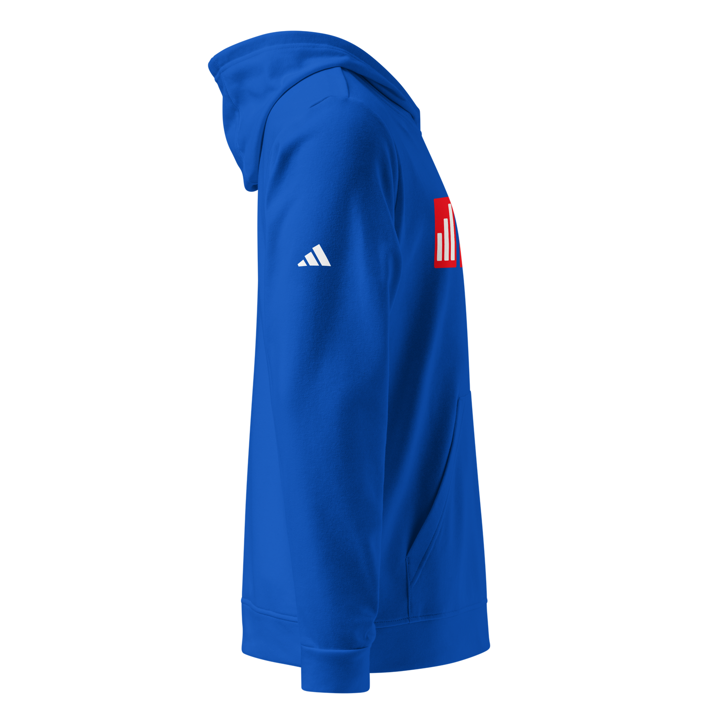 RP Adidas Fleece Hoodie