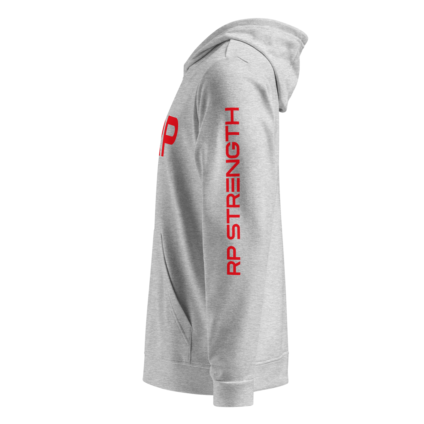 RP Adidas Fleece Hoodie
