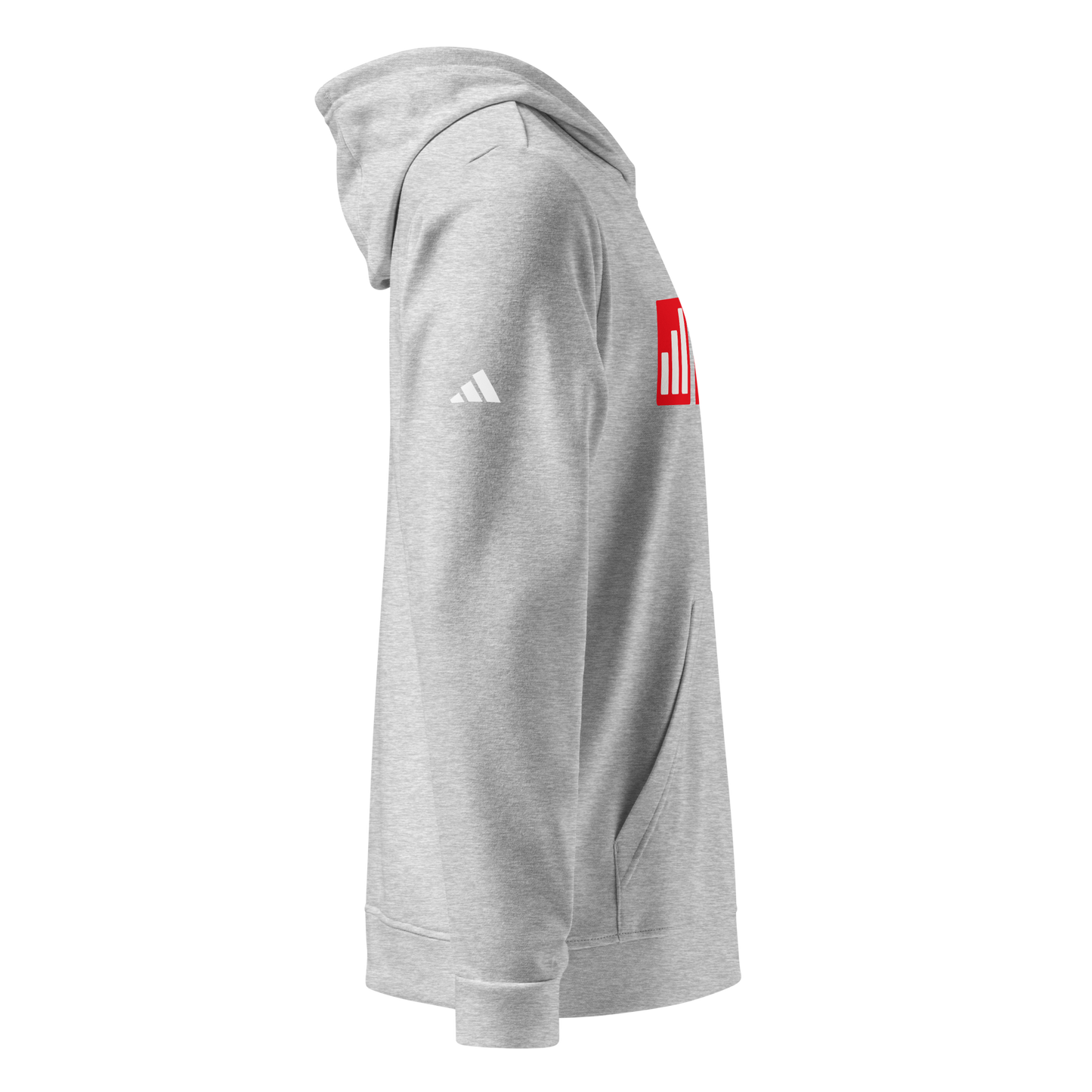 RP Adidas Fleece Hoodie