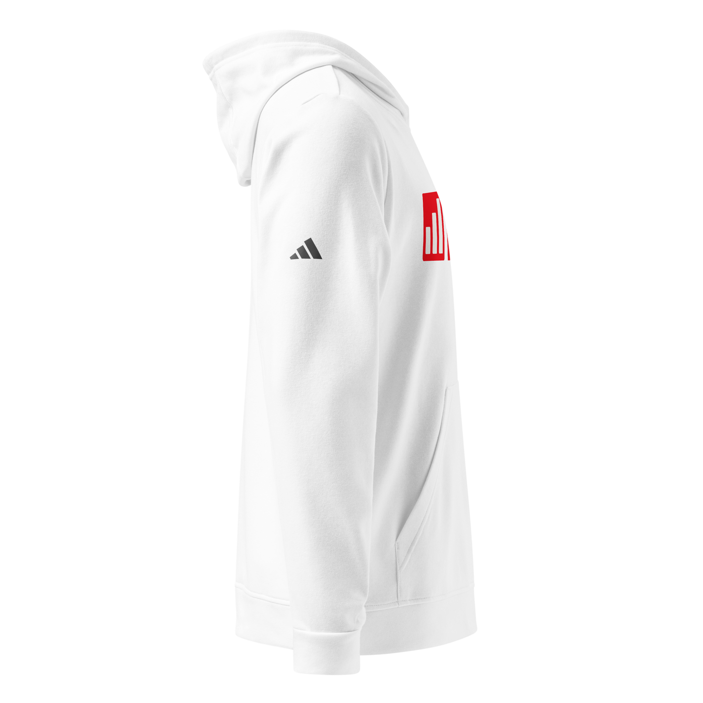 RP Adidas Fleece Hoodie