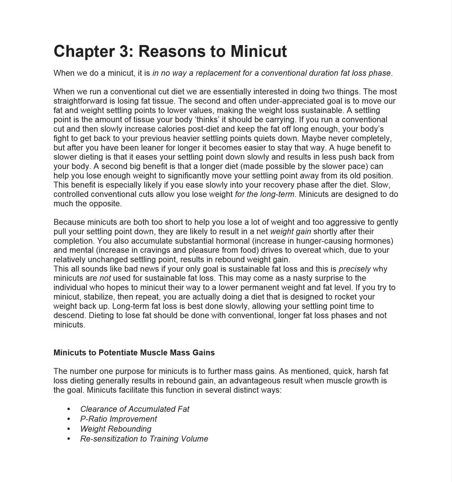 Minicut Manual - EBOOK