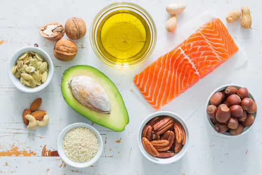 Healthy Fats are Not Total Fat: A Clarification on Templates vs Logging