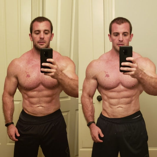 Top 10 Tips from my latest Fat Loss Diet with the RP App