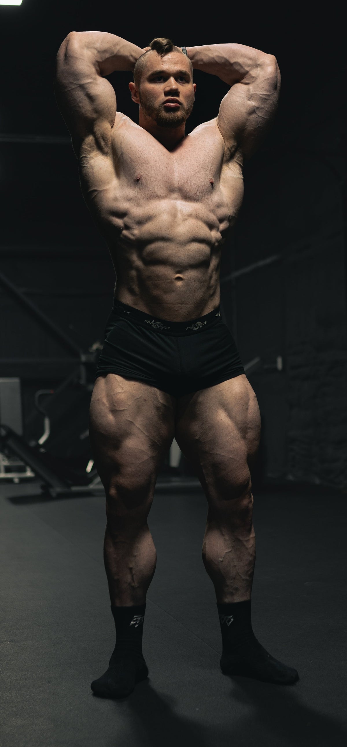 How Fast Does Synthol Work An Interview With Nasser El Sonbaty: