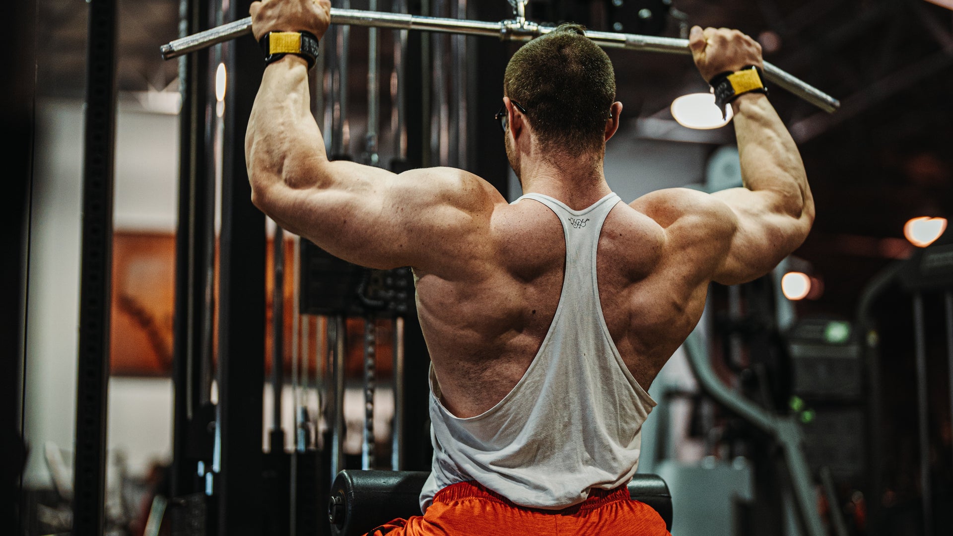 Under Bar Pull Ups: A Comprehensive Guide to Strength and Progression