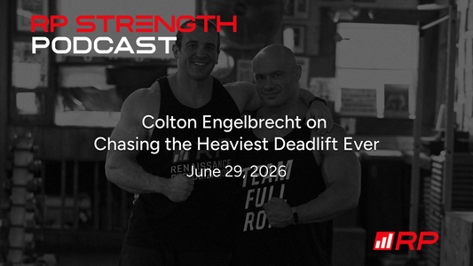 The 25-Year-Old Who Deadlifted 1,146 Pounds: Colton Engelbrecht's Story