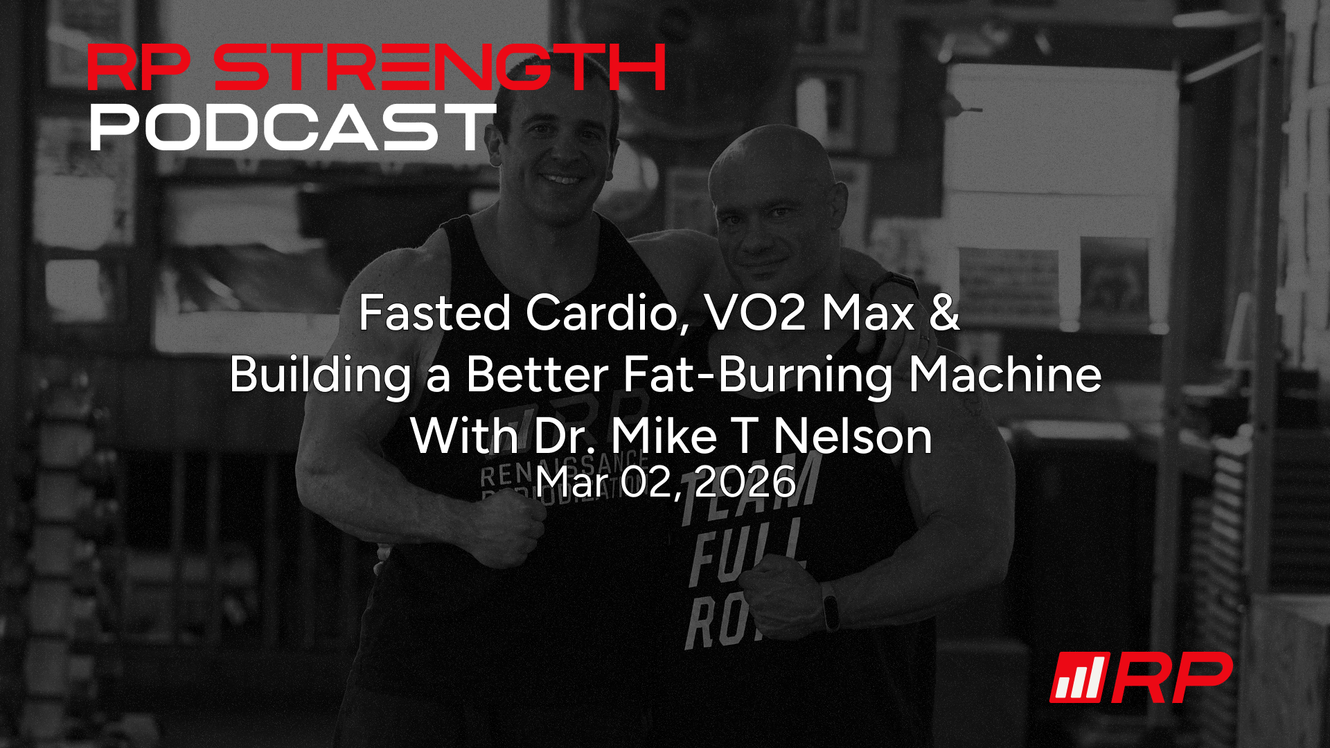 Fasted Cardio & VO2 Max: The Fat-Burning Guide – RP Strength