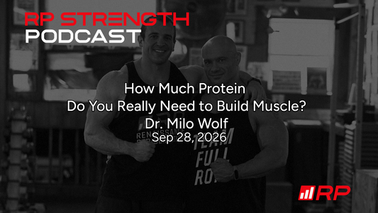 How Much Protein Do You Really Need to Build Muscle?