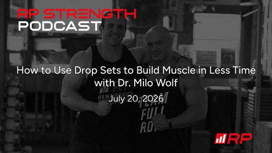 Drop Sets: The Time-Efficient Technique That's Actually Backed by Data