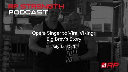From Fat Kid to Viking: Big Brev's Chip-On-Shoulder Playbook
