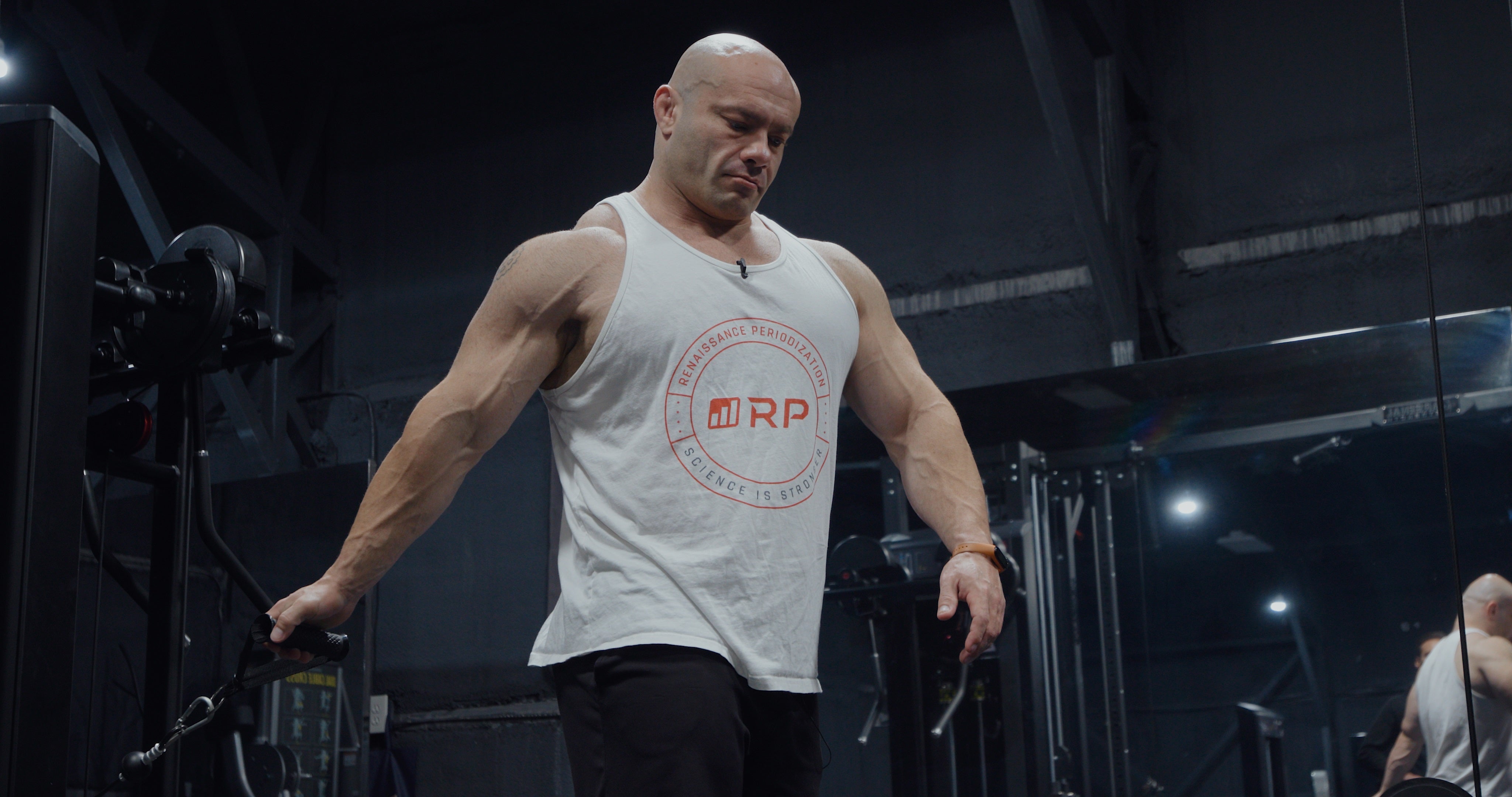 New Bicep Exercises You Should Be Doing – RP Strength