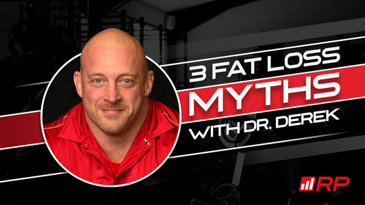 3 Myths on fat-loss success