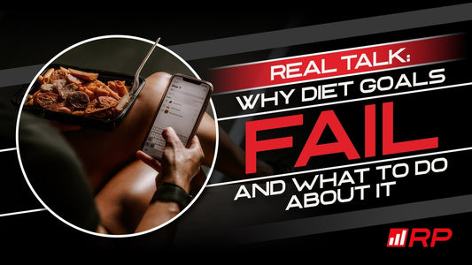 Real Talk: Why Diet Goals Feel So Hard and What to Do About It