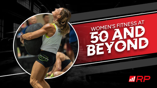 Woman’s fitness at 50 and beyond