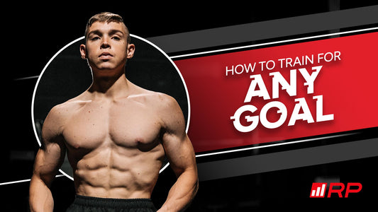 How to train for any goal