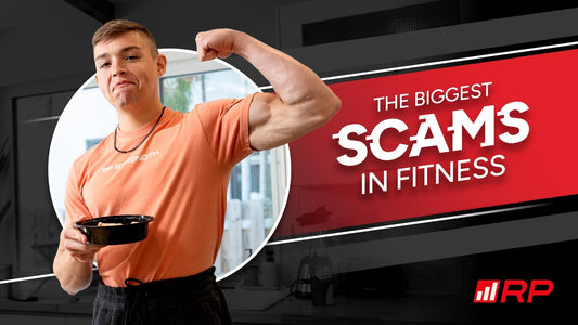The biggest fitness scams