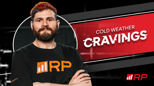 Cold weather cravings