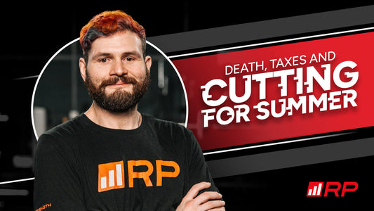 Death, taxes, and cutting for summer