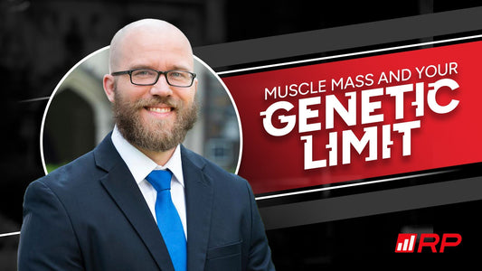 Muscle mass and your genetic limit