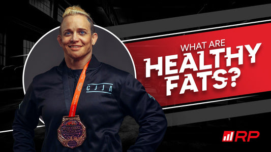 What are healthy fats?