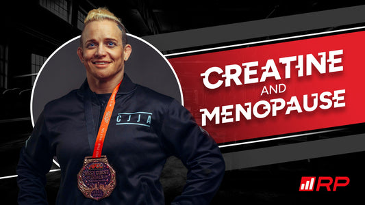 Creatine for Menopause: Benefits for Muscle, Mood, and Brain Fog