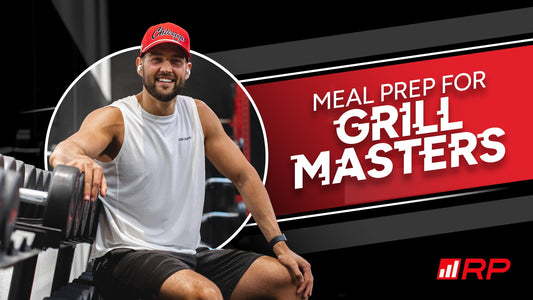Meal Prep for the Grill Masters