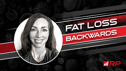 Fat loss, backwards