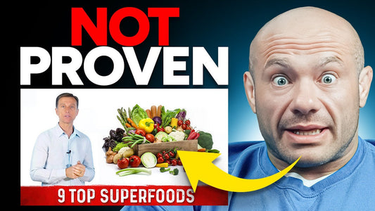 Is Nutrition Science Broken? How to Find What Actually Works