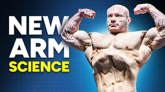 The New Blueprint for Massive Arms (Full Program Included!)