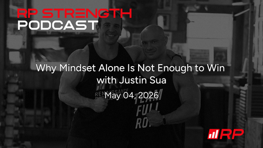 Why Mindset Alone Is Not Enough to Win with Justin Sua