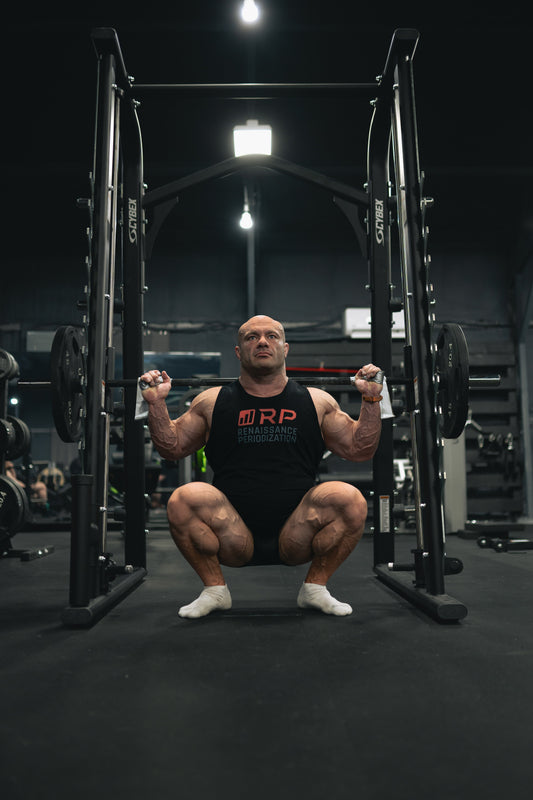 Quad Hypertrophy Training Tips