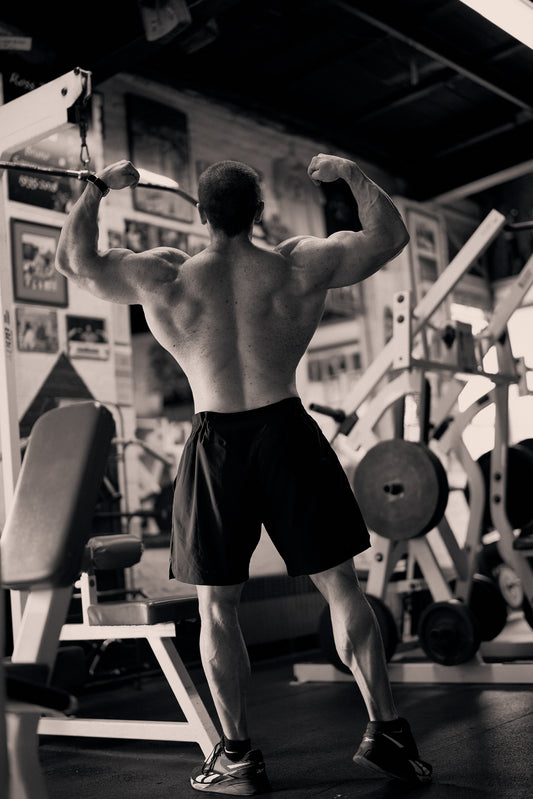 Rear Delt Hypertrophy Training Tips