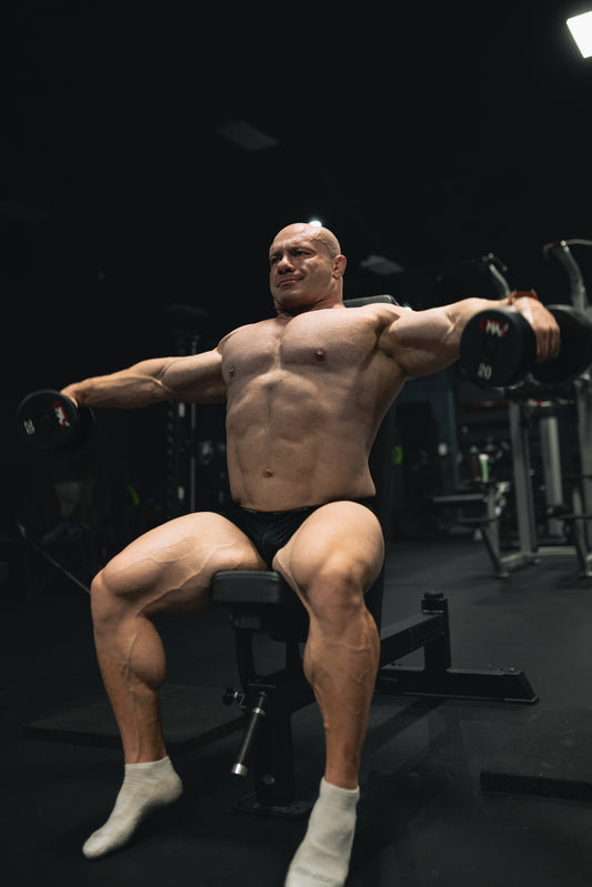 Side Delt Hypertrophy Training Tips