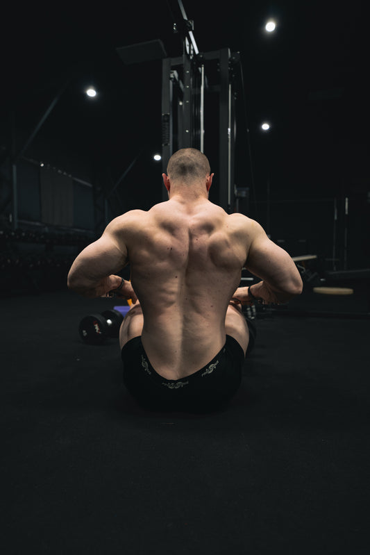 Trap Hypertrophy Training Tips