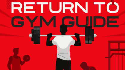 Return to Gym guide
