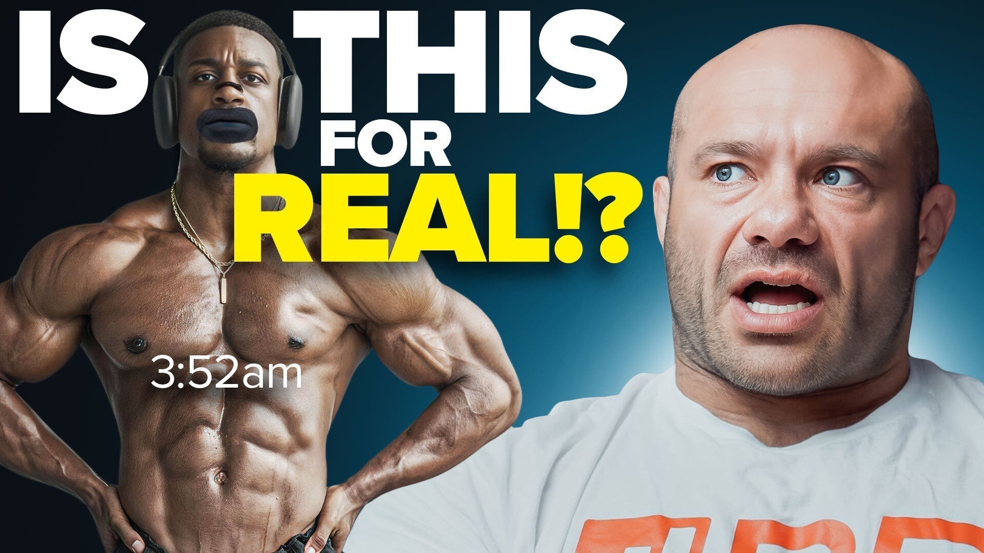What We Can Learn From the Ashton Hall’s Morning Routine – RP Strength