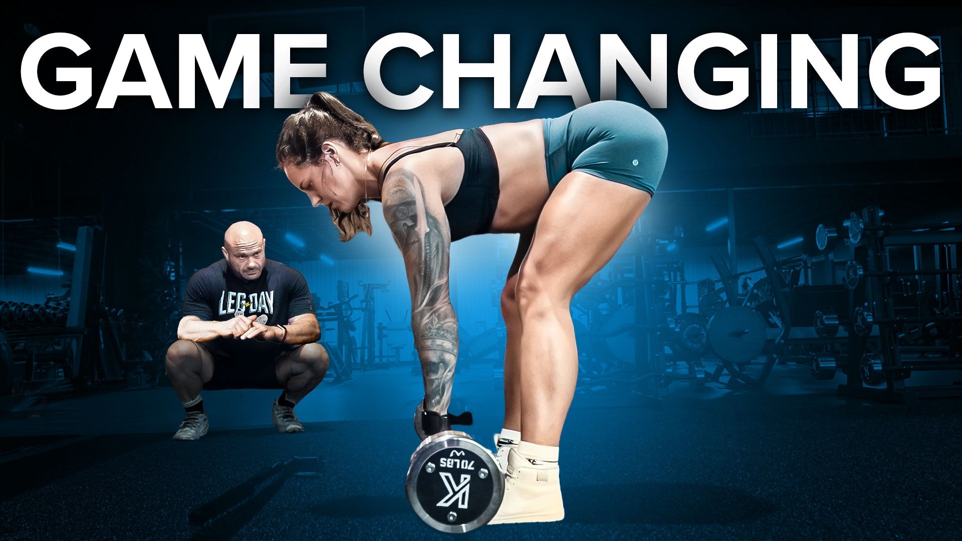 Lengthened Emphasis Back Workout for Bigger Gains – RP Strength