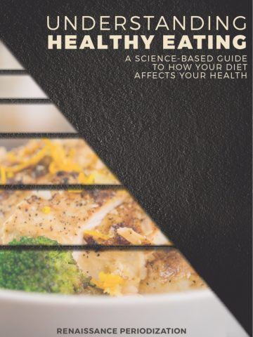 Understanding Healthy Eating - EBOOK