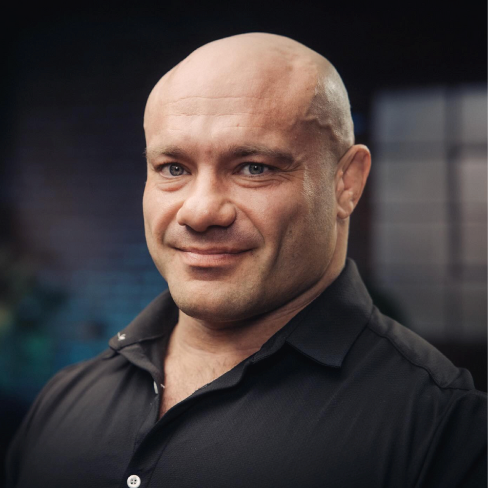 Dr. Mike Israetel
