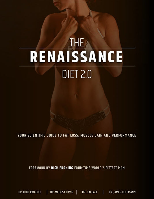 The Renaissance Diet 2.0 - EBOOK